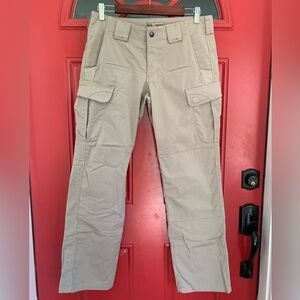 5-11 Tactical Pants in tan
